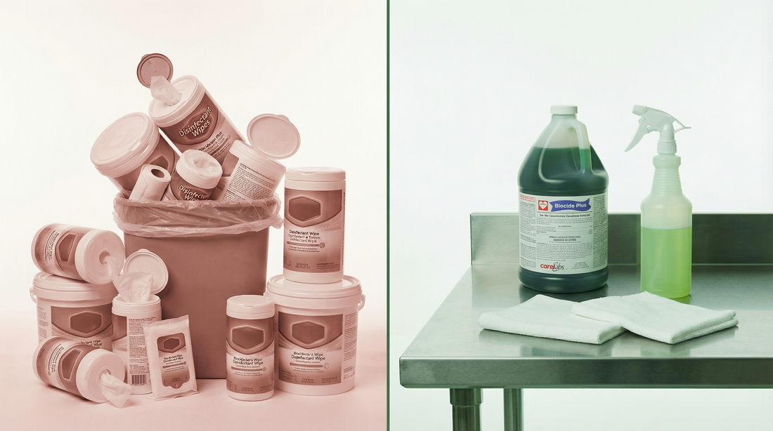 Infection Control Doesn’t Have to Break Budgets