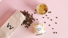 Load image into Gallery viewer, Coffee Date Container Candle