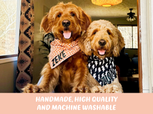 Load image into Gallery viewer, "Mama's Boy" Dog Bandana