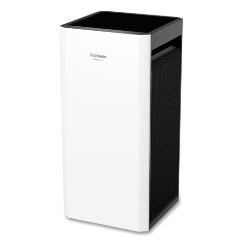 Fellowes AeraMax SV Air Purifier, 1,500 sq ft Room Capacity, White/Black