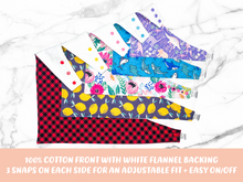 Load image into Gallery viewer, "Mama's Boy" Dog Bandana