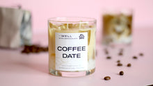 Load image into Gallery viewer, Coffee Date Container Candle