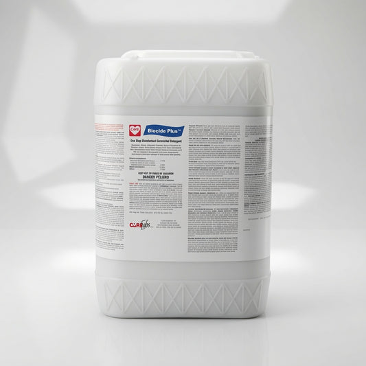 Biocide Plus Disinfectant, Cleaner & Deodorizer - 5 Gallon Pail