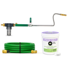 Load image into Gallery viewer, Pro-X Sprayer Combo Kit (Sprayer &amp; 120 CT Sprayer Tablets included&amp; Expandable Hose)