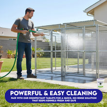 Load image into Gallery viewer, Pro-X Sprayer Combo Kit (Sprayer &amp; 120 CT Sprayer Tablets included&amp; Expandable Hose)