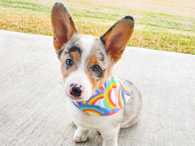 Load image into Gallery viewer, "Mama's Girl" Dog Bandana