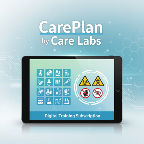 CleanCarePro Enterprise Monthly Subscription - GHS Training, Inventory Management, Protocol Builder