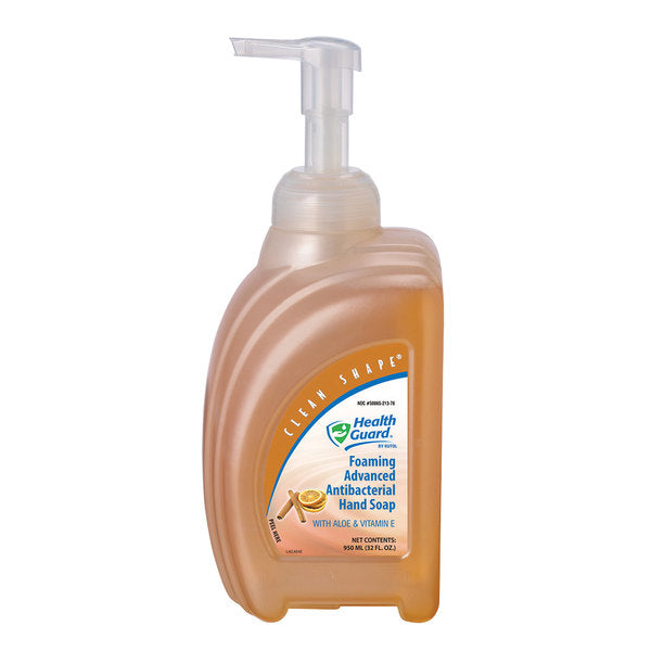 CleanShape (CS) Foaming Antibacterial Hand Soap, 8-950ml/case – Care ...